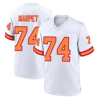 Ali Marpet Tampa Bay Buccaneers Men's Game '76 Nike Jersey - White