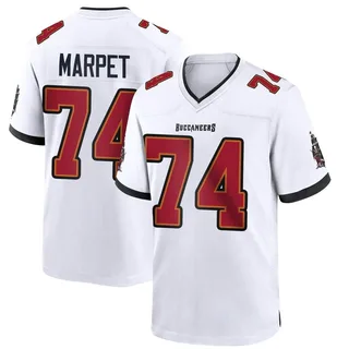 Ali Marpet Tampa Bay Buccaneers Men's Game Nike Jersey - White