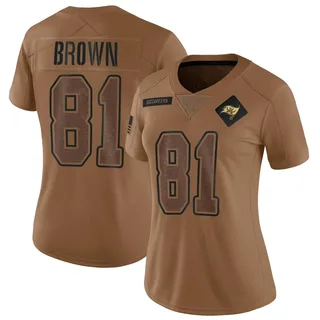 Antonio brown womens color rush jersey 2025