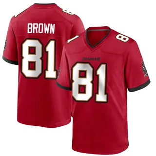 mens antonio brown jersey