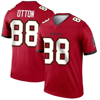 Cade Otton Tampa Bay Buccaneers Men's Legend Nike Jersey - Red