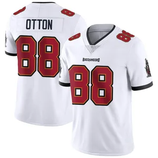 Cade Otton Tampa Bay Buccaneers Youth Limited Vapor Untouchable Nike Jersey - White