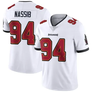 Carl Nassib Tampa Bay Buccaneers Youth Limited Vapor Untouchable Nike Jersey - White
