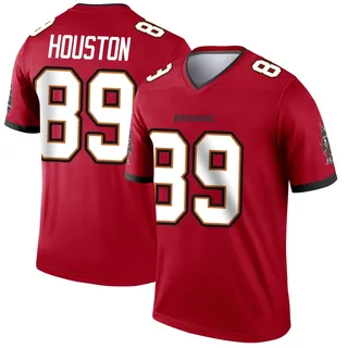 Dennis Houston Tampa Bay Buccaneers Youth Legend Nike Jersey - Red