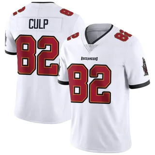 Devin Culp Tampa Bay Buccaneers Youth Limited Vapor Untouchable Nike Jersey - White