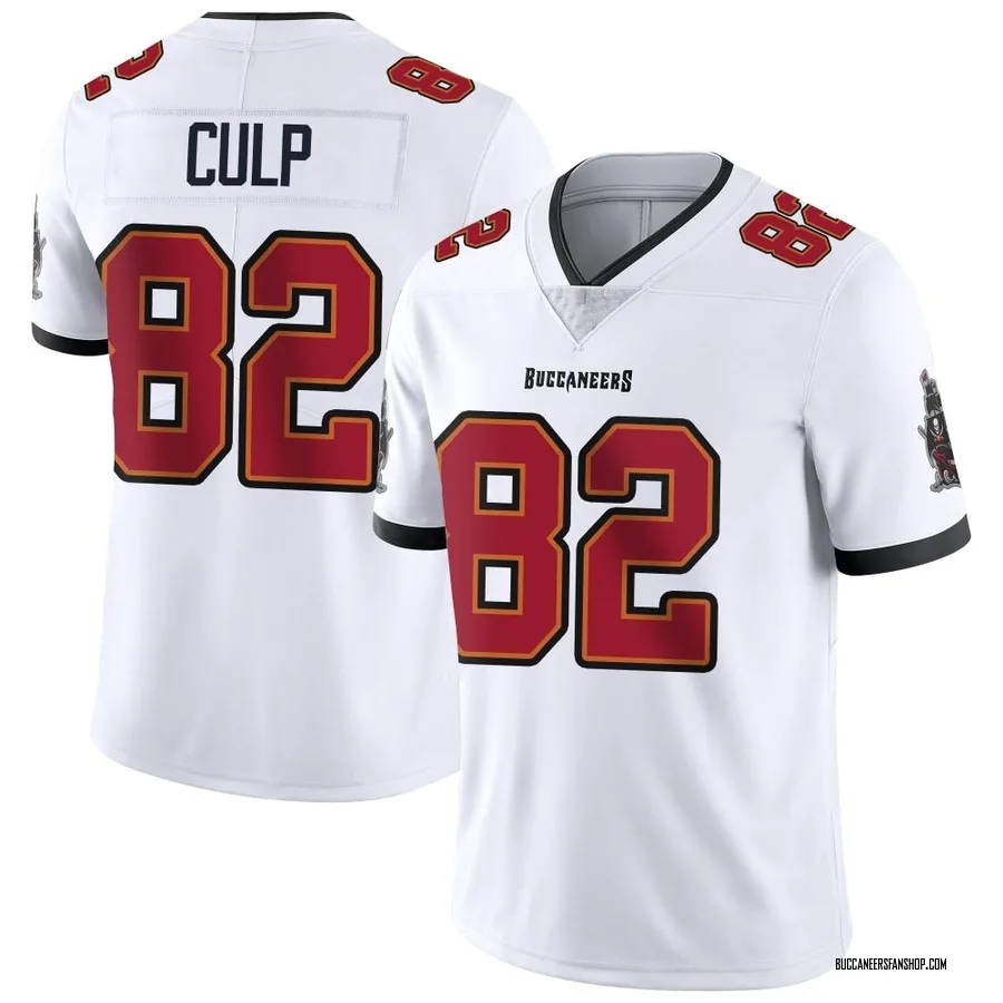 Devin Culp Tampa Bay Buccaneers Youth Limited Vapor Untouchable Nike Jersey - White