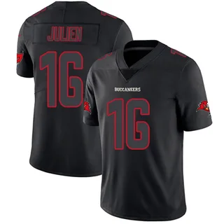 Jake Julien Tampa Bay Buccaneers Youth Limited Nike Jersey - Black Impact