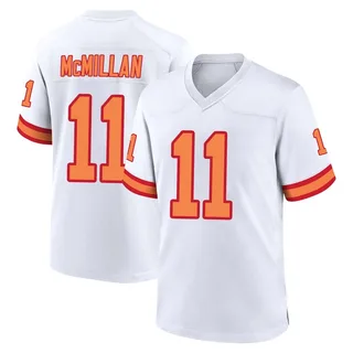 Jalen McMillan Tampa Bay Buccaneers Youth Game '76 Nike Jersey - White