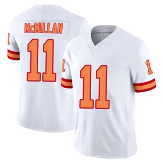 Jalen McMillan Tampa Bay Buccaneers Youth Limited '76 Vapor F.U.S.E. Nike Jersey - White