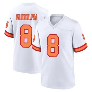 Kyle Rudolph Tampa Bay Buccaneers Men's Game '76 Nike Jersey - White
