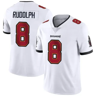 Kyle Rudolph Tampa Bay Buccaneers Men's Limited Vapor Untouchable Nike Jersey - White