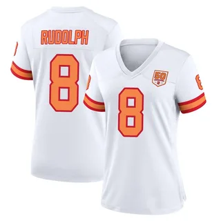 Kyle Rudolph Tampa Bay Buccaneers Women's Game '76 50th Season Nike Jersey - White