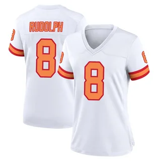 Kyle Rudolph Tampa Bay Buccaneers Women's Game '76 Nike Jersey - White