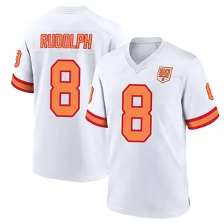 Kyle Rudolph Tampa Bay Buccaneers Youth Game '76 50th Season Nike Jersey - White