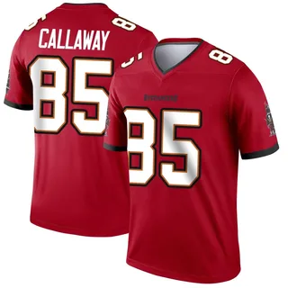 Marquez Callaway Tampa Bay Buccaneers Men's Legend Nike Jersey - Red