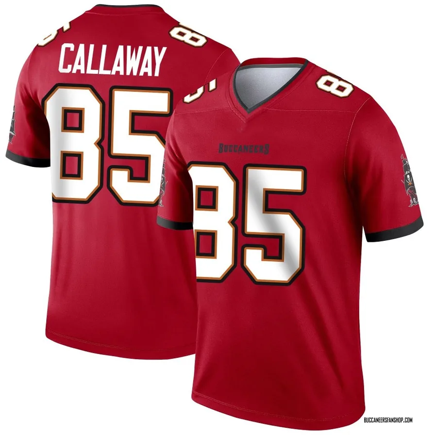 Marquez Callaway Tampa Bay Buccaneers Men's Legend Nike Jersey - Red