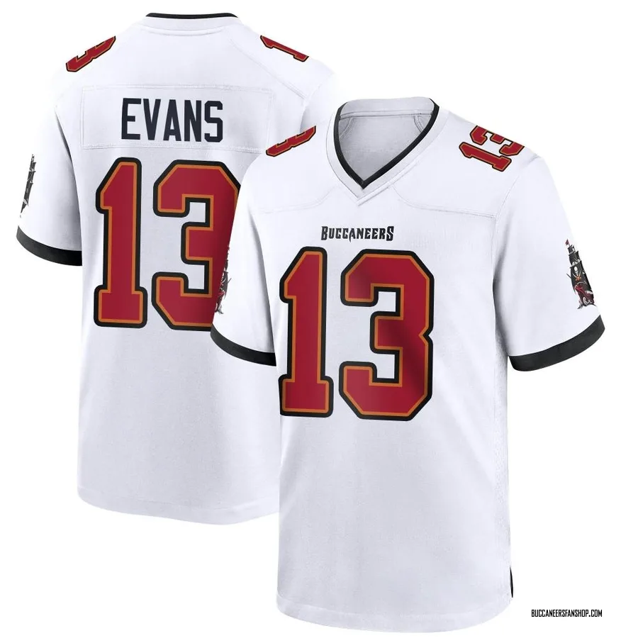 mike evans white jersey