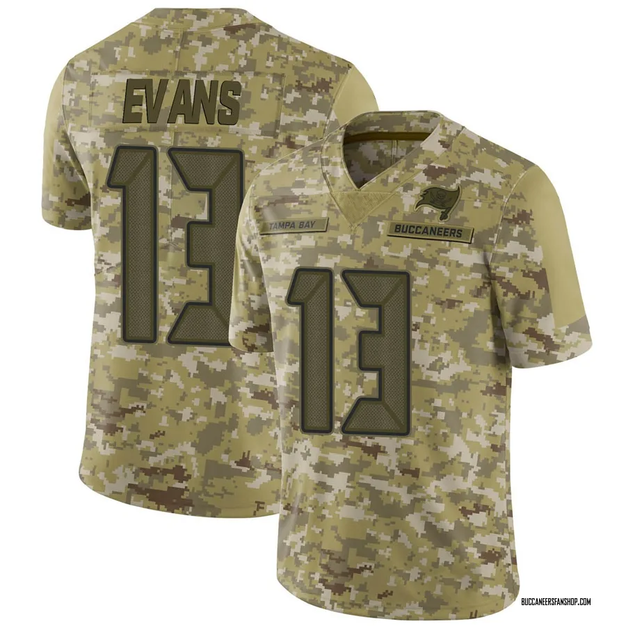 tampa bay buccaneers mike evans jersey