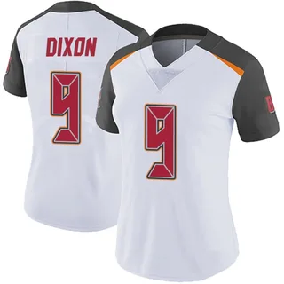 Riley Dixon Tampa Bay Buccaneers Women's Limited Vapor Untouchable Nike Jersey - White