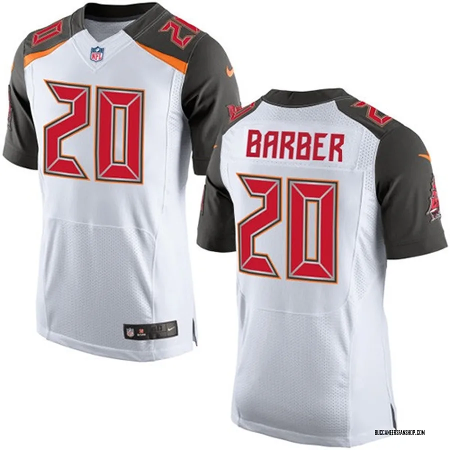 ronde barber jersey