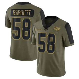 نفود Shaquil Barrett Jersey | Tampa Bay Buccaneers Shaquil Barrett ... نفود
