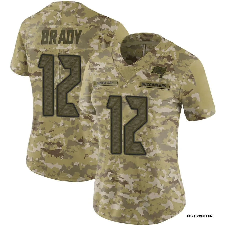 Tampa bay buccaneers camo jersey Clearance