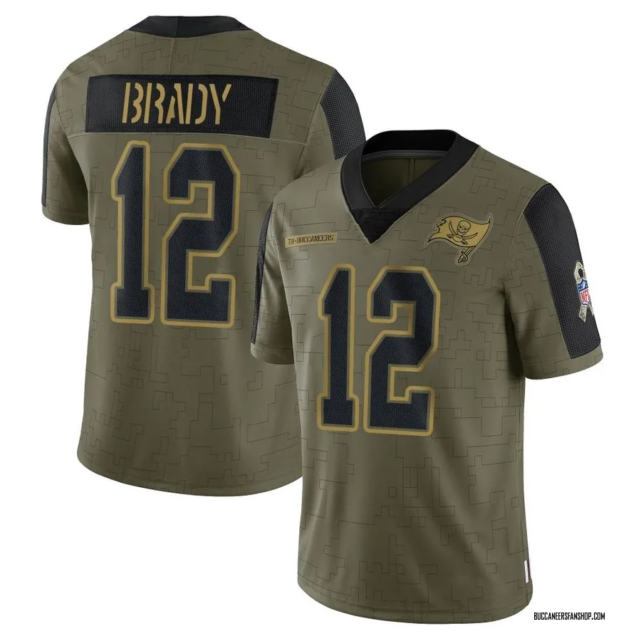 nike tom brady youth jersey