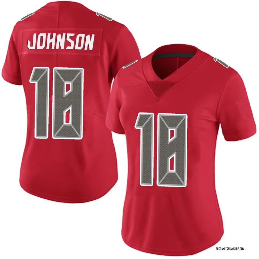 tyler johnson tampa bay buccaneers jersey